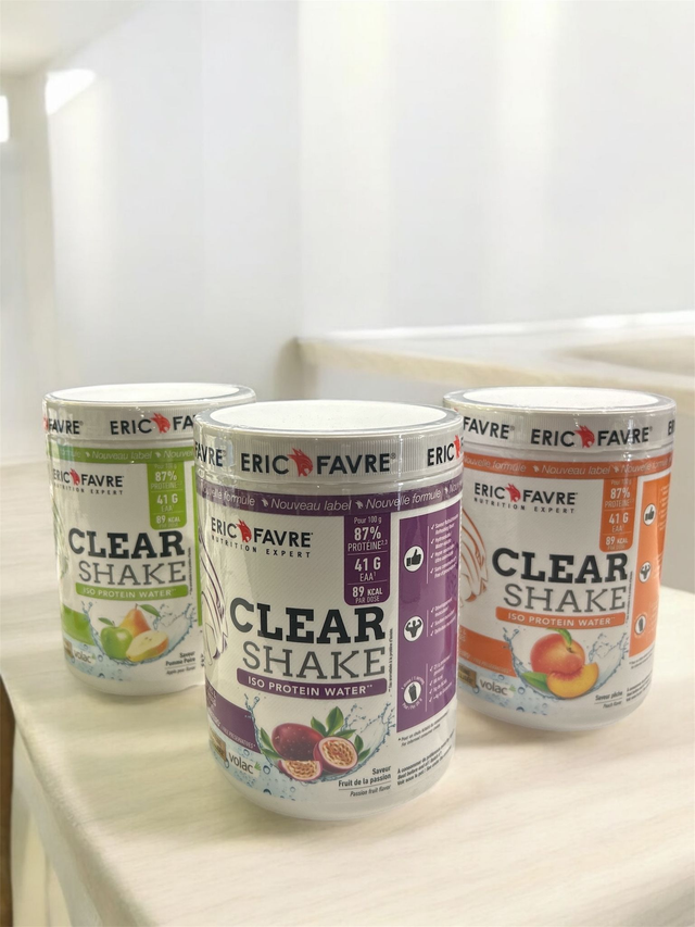 Clear shake 500g