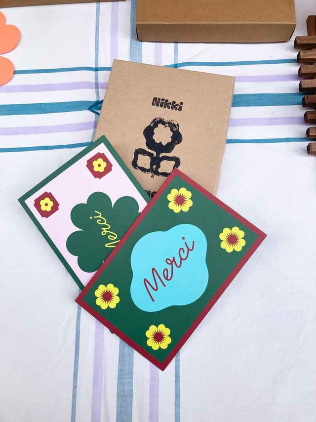 Pack Merci (3 cartes)