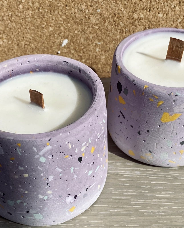 Žvakė “Small cake” 150ml 