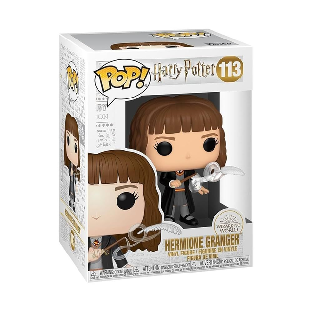 Funko Pop! Hermione Granger 113 - Harry Potter