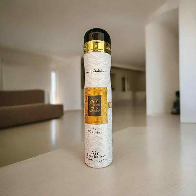 Oud Romance Air Freshener – 300ML