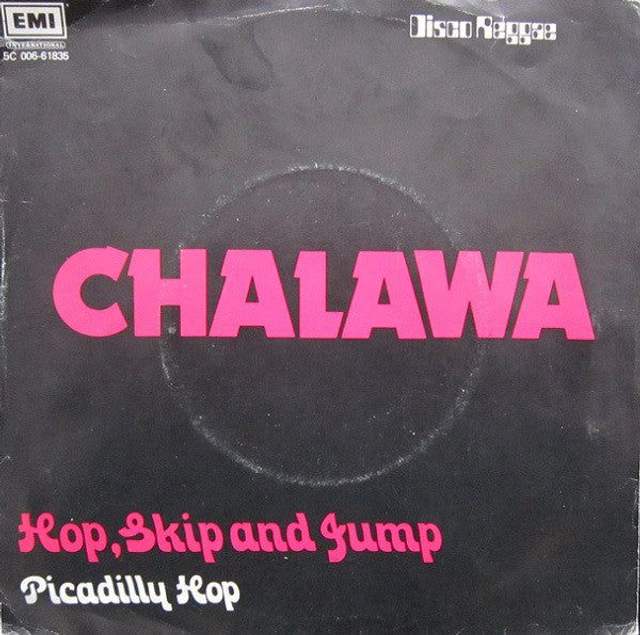 Chalawa - Hop Skip And Jump