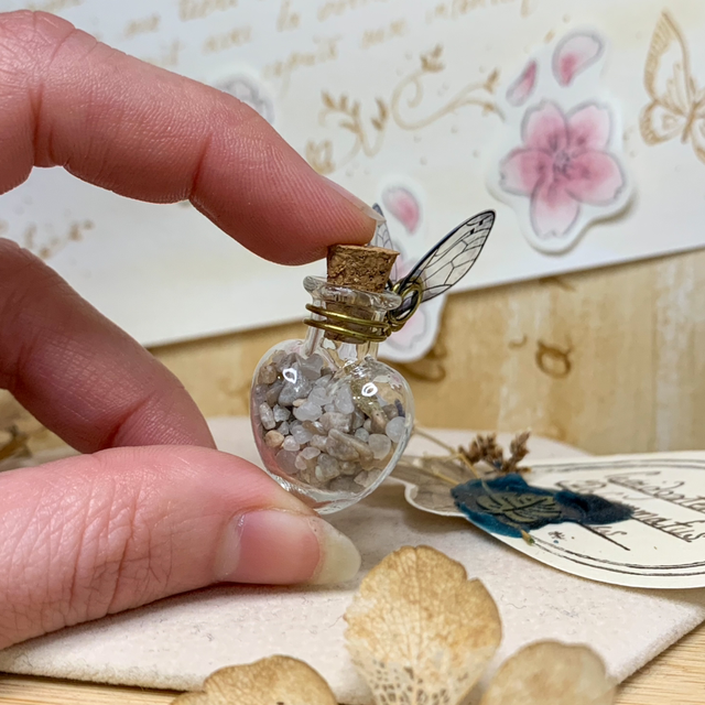 Fiole Féerique - Plaiia