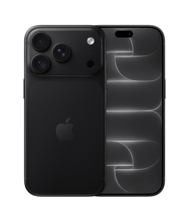 3. Apple iPhone 18 Pro - 2 physische SIM - A3715