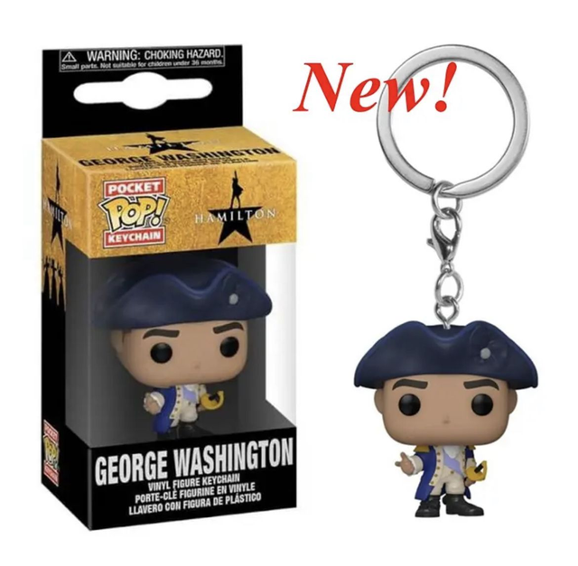 0384 - Hamilton - George Washington