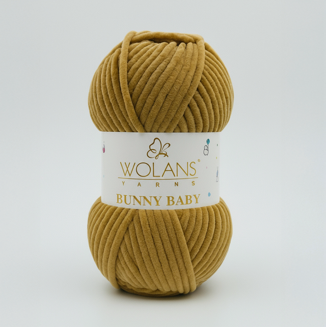 Bunny Baby 97 Caramel