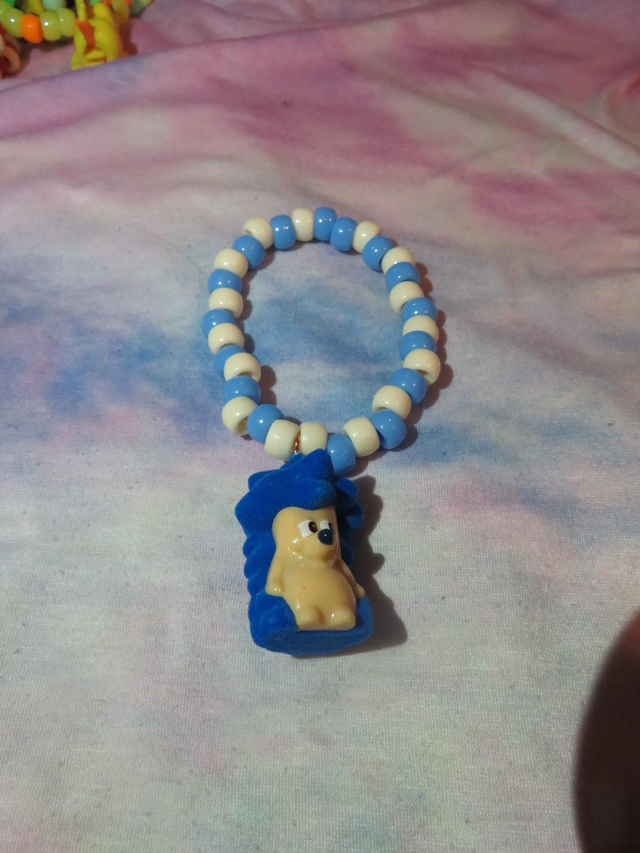 Bracelets figurine