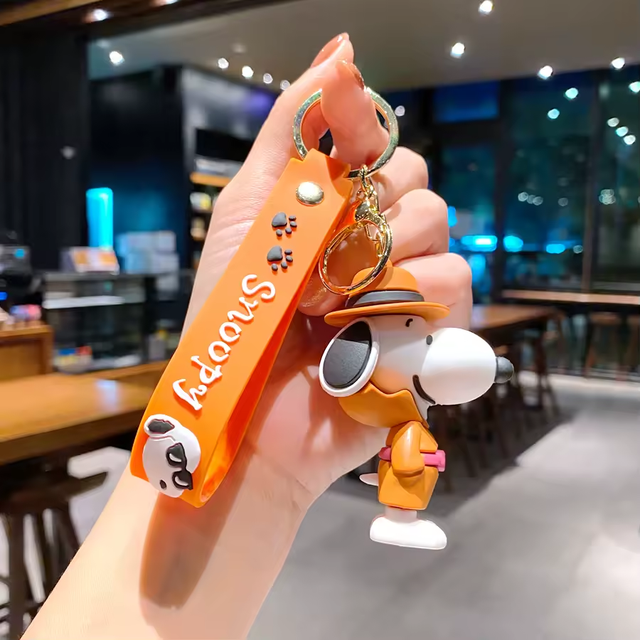 0453 - Peanuts - Snoopy als detective