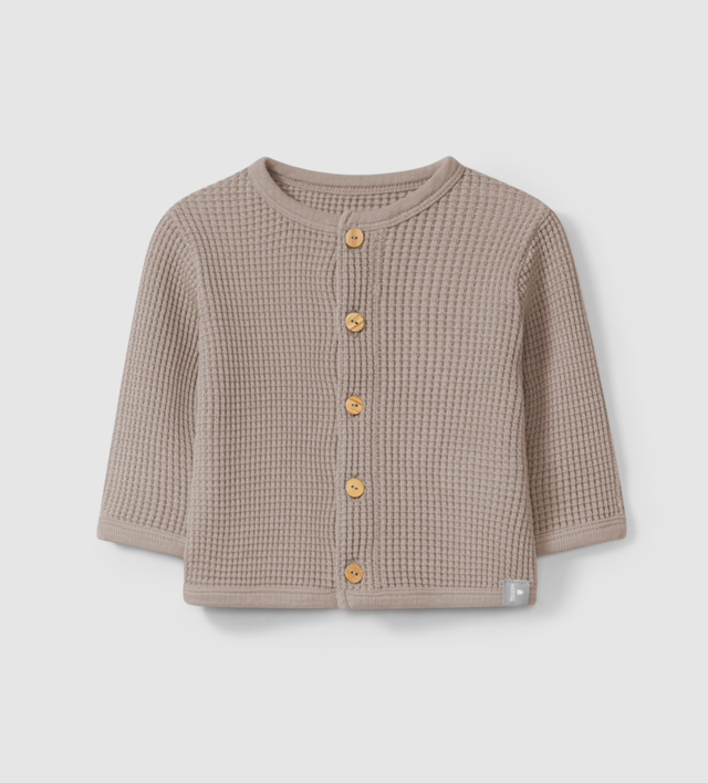 SNUG. - cardigan morbido in cotone 