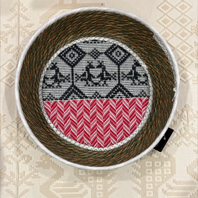 CS2T CANESTRO 23CM TESSUTO 