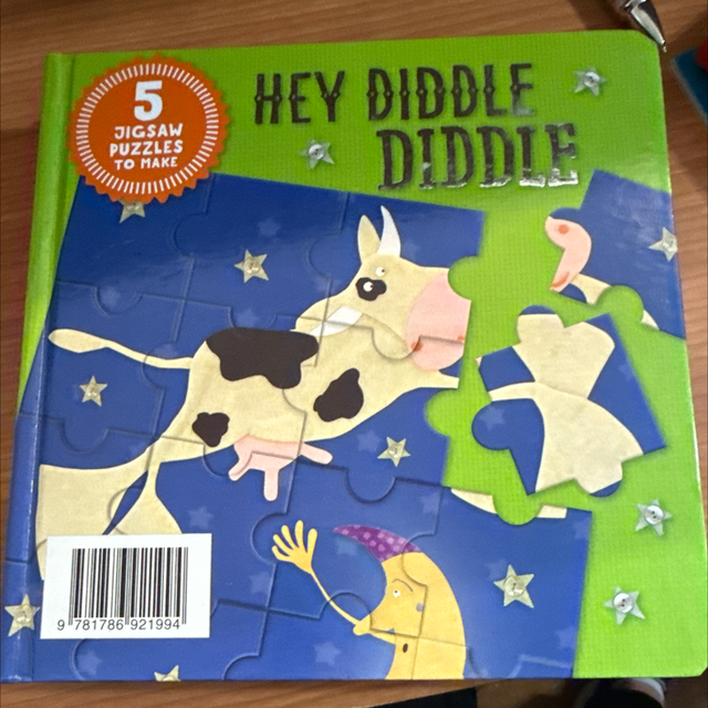 Hey Diddle Diddle
