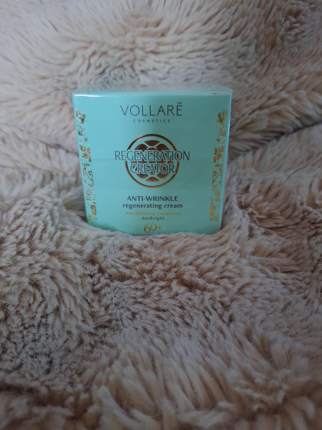 Vollare régénération creator