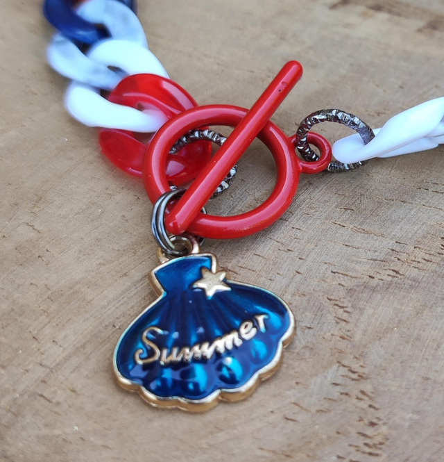 Bracelet &#039;Marine Summer&#039;