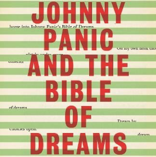 Johnny Panic &amp; the Bible of Dreams - Sylvia Plath