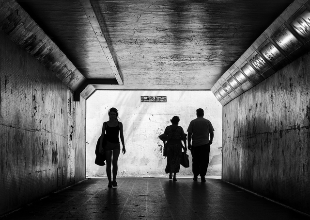 Tunnel Vision