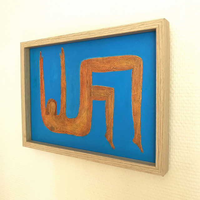 Sunshine - 21x29.7cm 