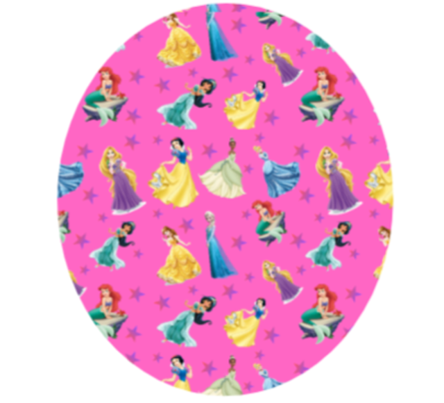 Princess Pink Over patch Guardian 4