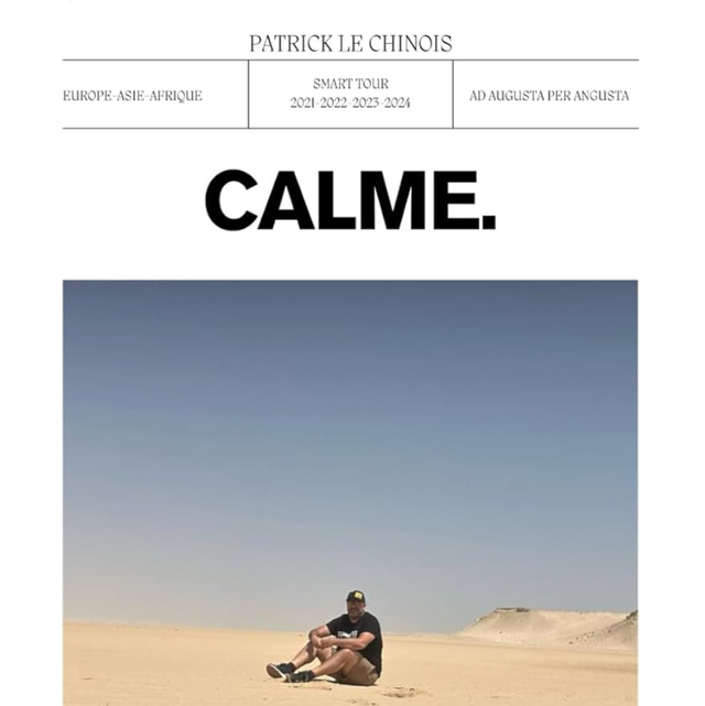Calme- format broché