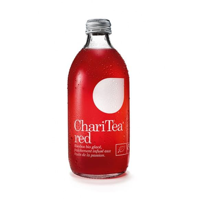 CHARITEA - RED ROOIBOS
