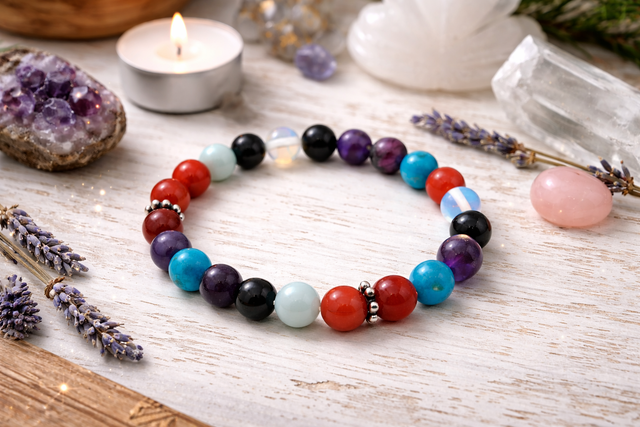 Bracelet Chemin de Vie