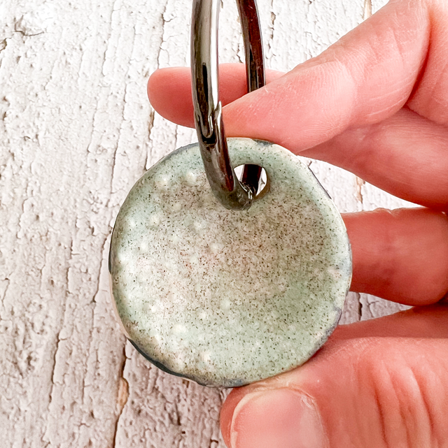 Porte-clés WORRY STONE 