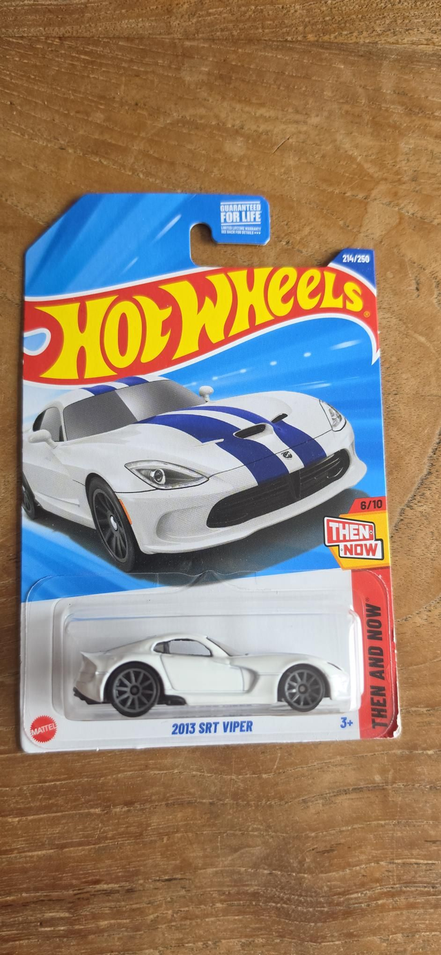 Dodge viper srt 2013