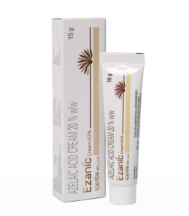 Ezanic gel 20%