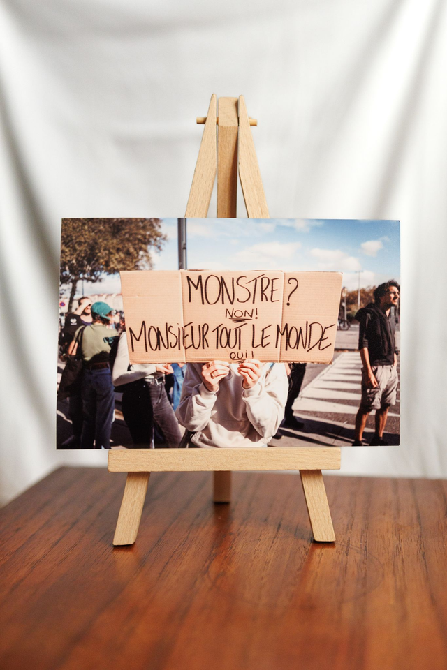 Print MONSIEUR TOUT LE MONDE