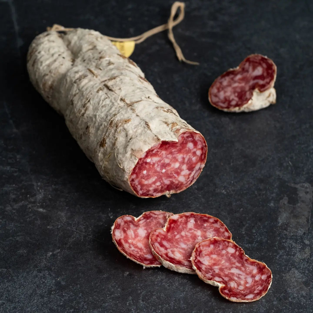 Salsiccia di maiale grande retata - circa 500gr