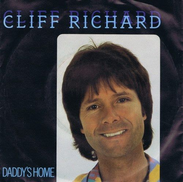 Cliff Richard - Daddy&#039;s Home