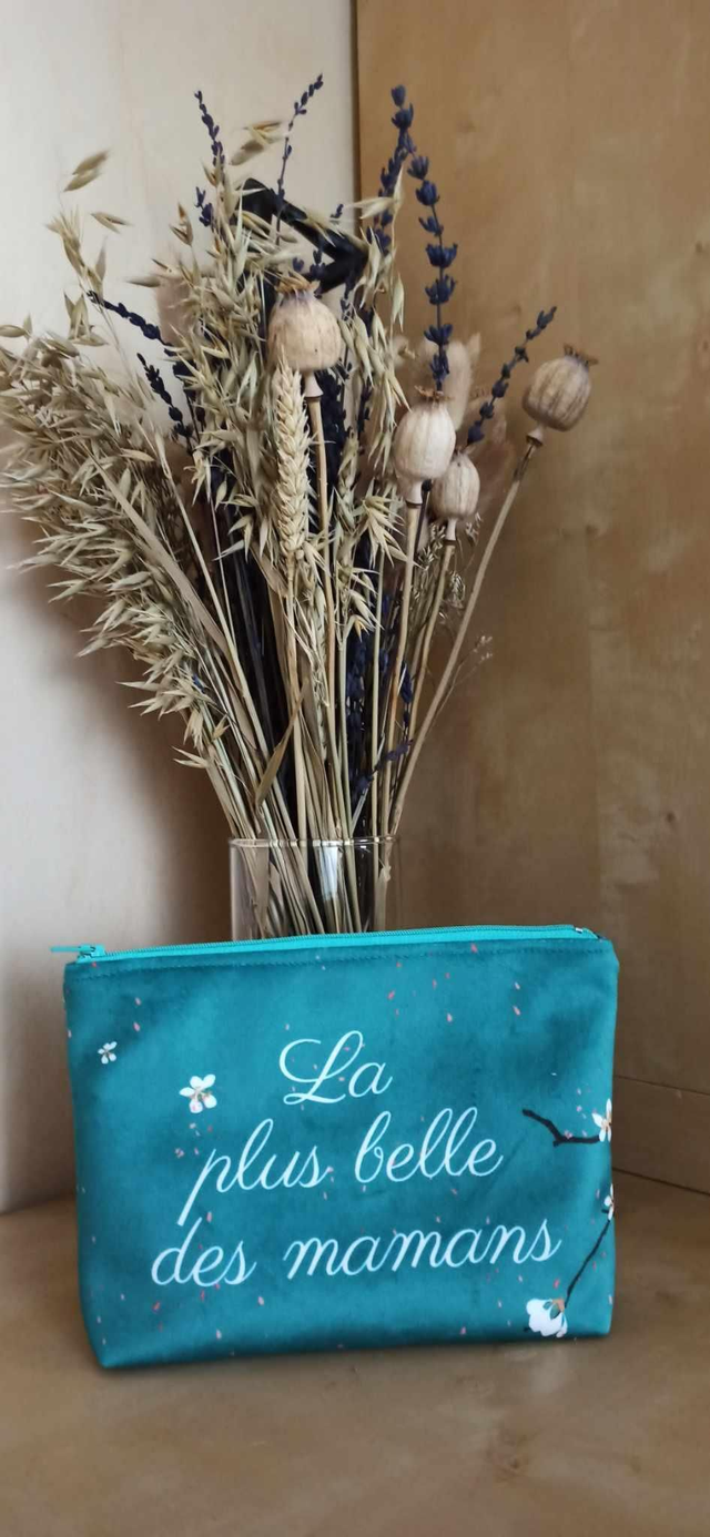 Trousse "La plus belle des mamans"