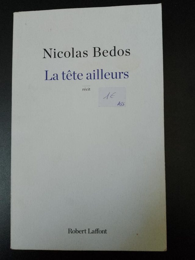 La tête ailleurs, Nicolas Bedos