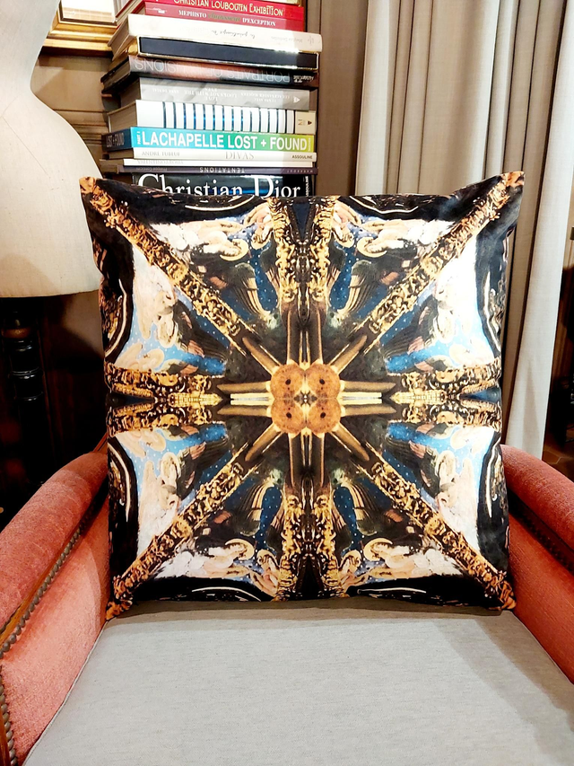 Coussin VALENCIA VOÛTES 