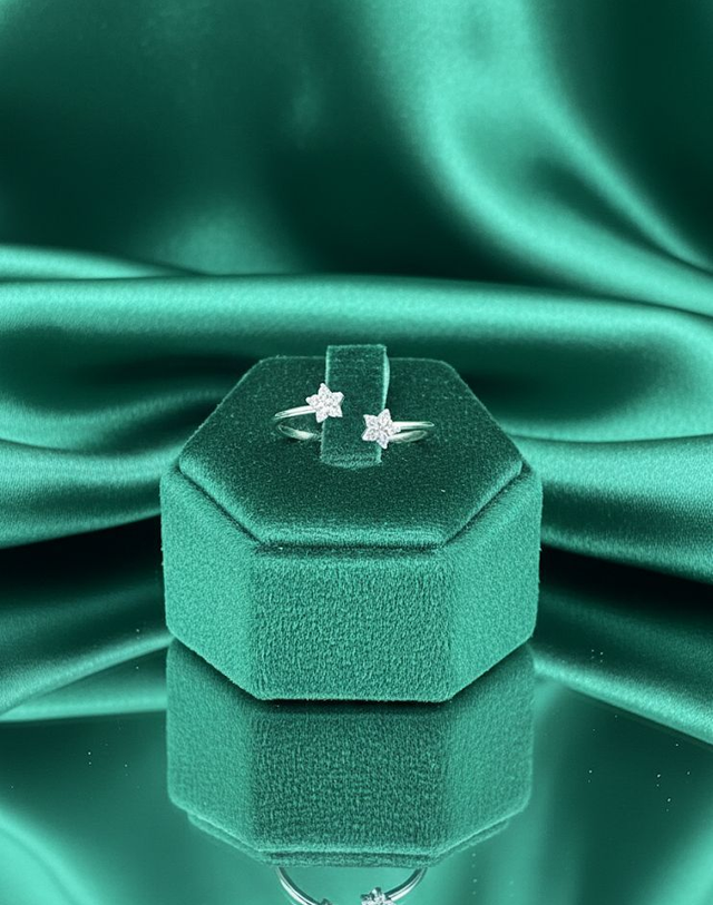 Anel Étoiles de Lumière