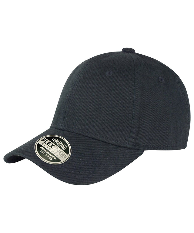 Custom Flex Fit Cap Black