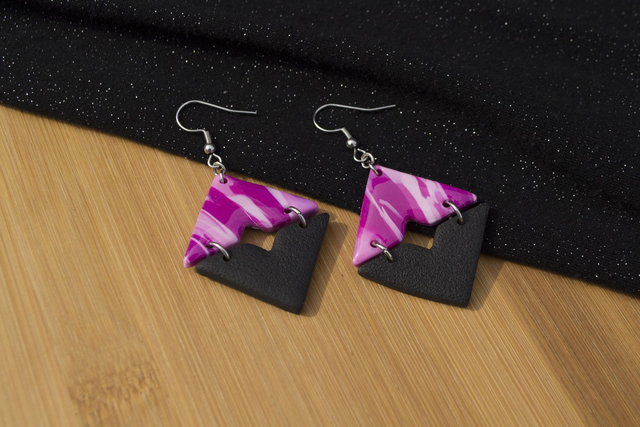 Ilyana - Nuances de rose