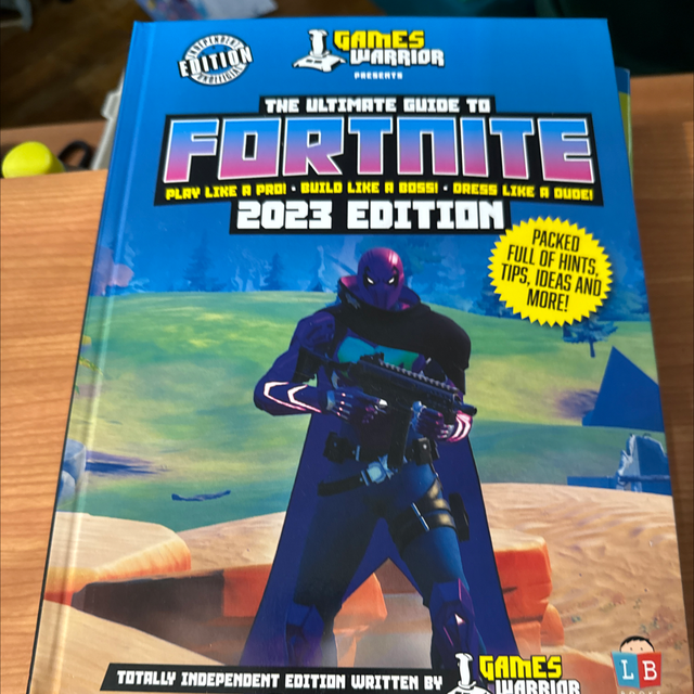 The ultimate guide to fortnite 