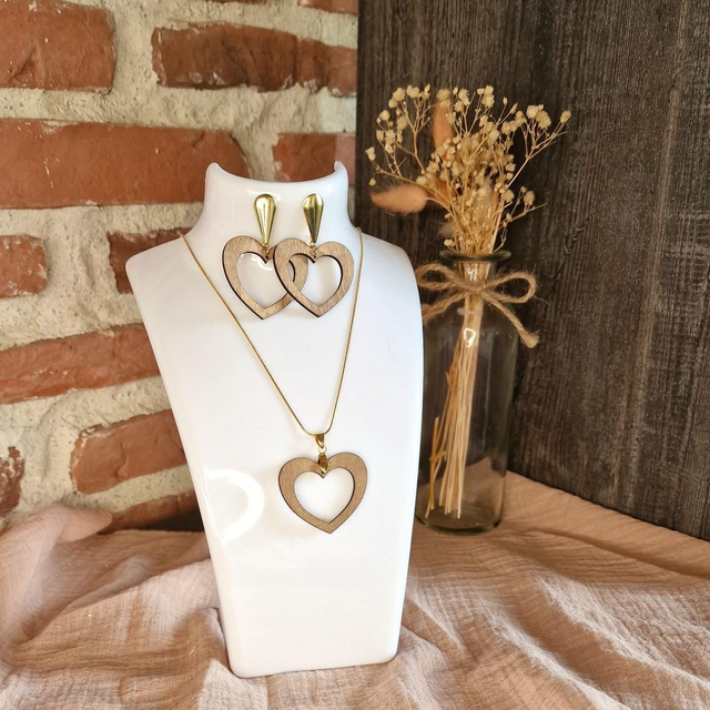 Collier Amour Forever 