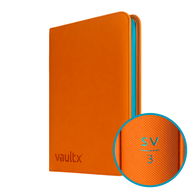 Vault X SV3 Limited Edition 9-Pocket Binder