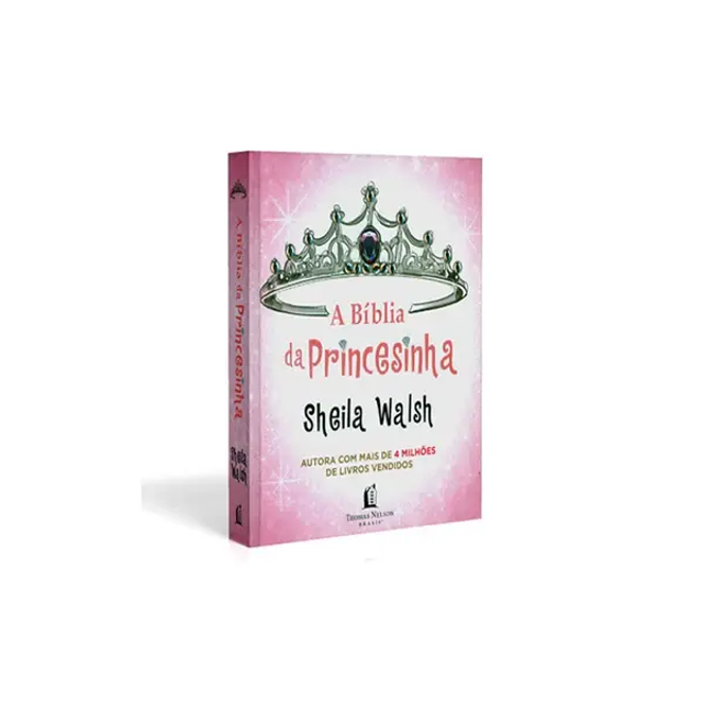 A Bíblia da Princesinha | Sheila Walsh