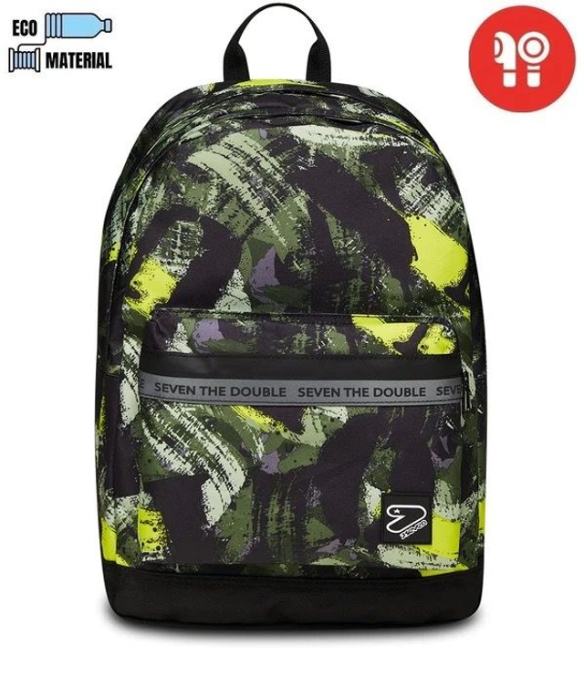 ZAINO Seven THE DOUBLE PRO XXL CON EARPHONES WIRELESS