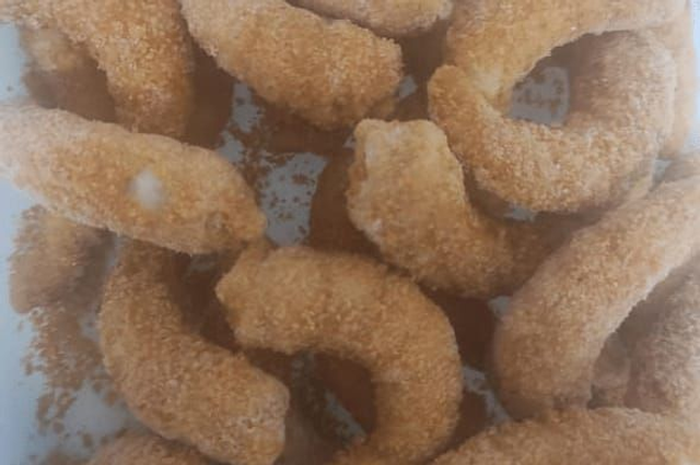 Colas de Mar Empanadas