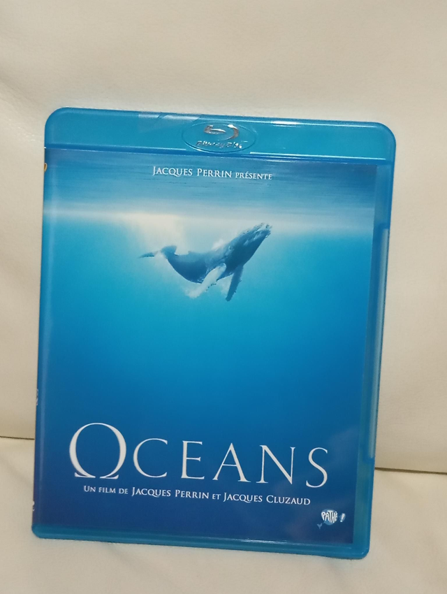 Blu ray Oceans