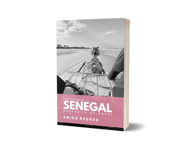 Cappuccino in Senegal