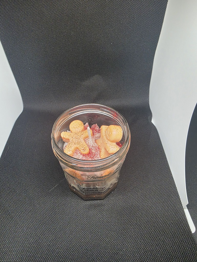 l'Éclat de l'hiver, parfum fleur de Noël