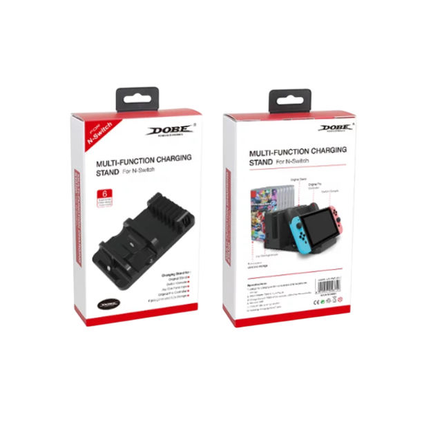 Base de carga multifuncional para Nintendo Switch / Dobe