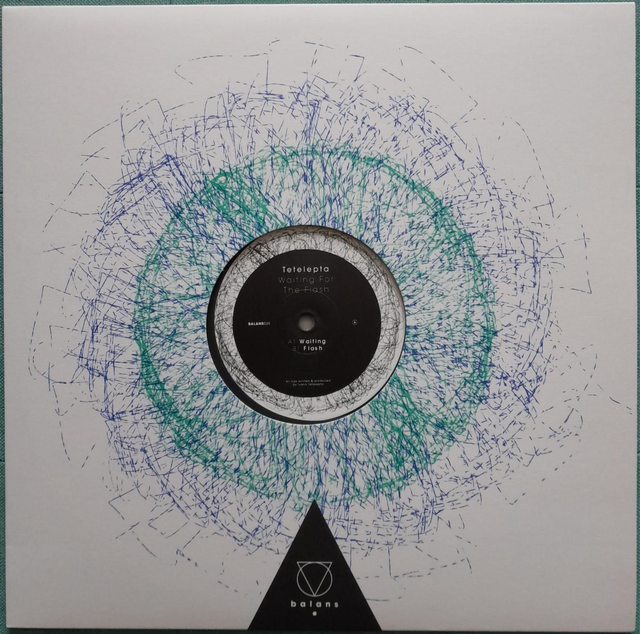 Tetelepta - Waiting For The Flash - BALANS025 - 12"