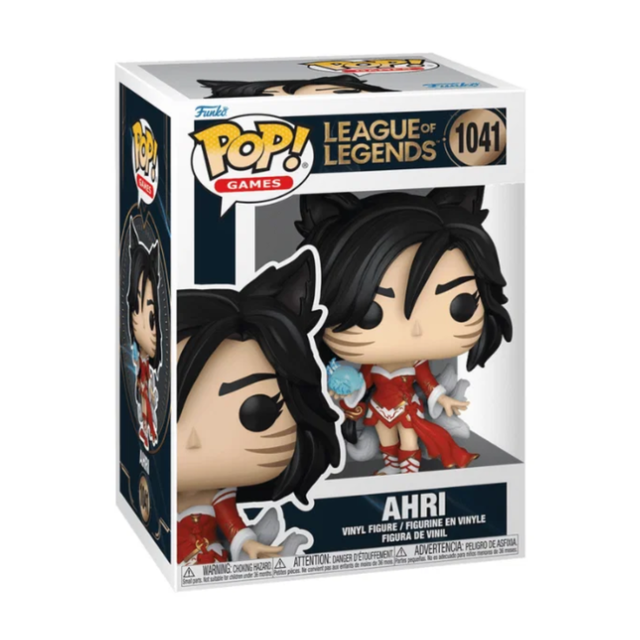 Funko POP! League of Legends - Ahri