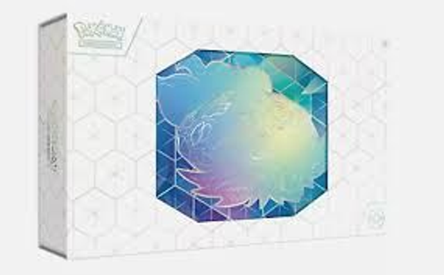 Pokemon Terapagos UPK DE