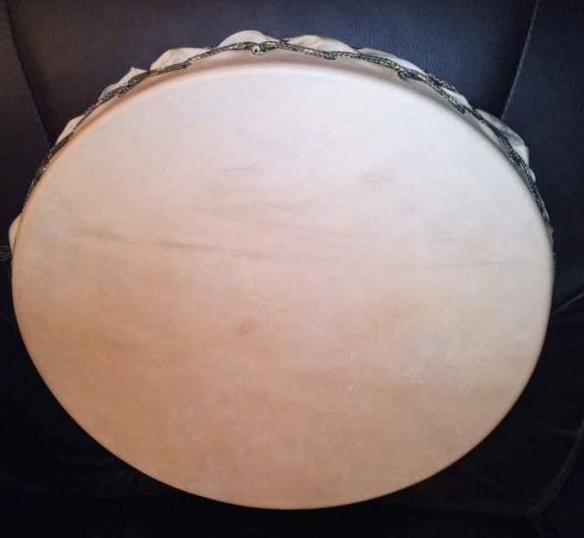 Grand tambour océan 46 cm de diamètre